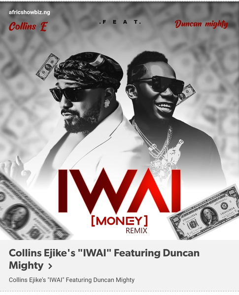 Cover photo of Africshowbiz magazine